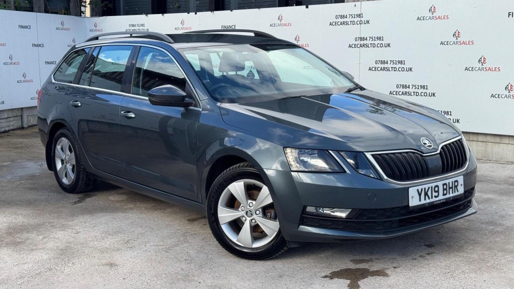 2019 Skoda Octavia