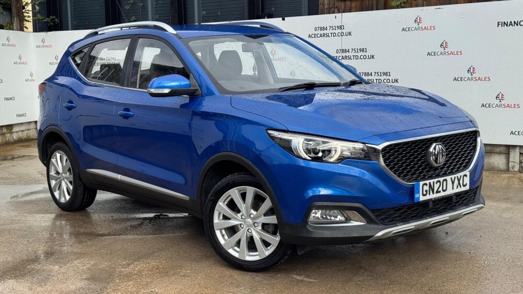 2020 MG MG ZS