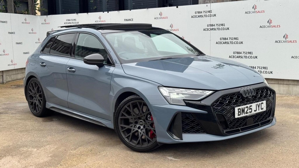 2025 Audi RS3