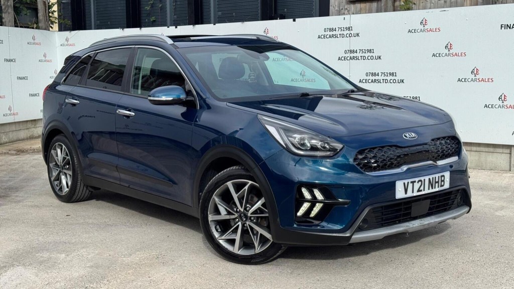 2021 Kia Niro