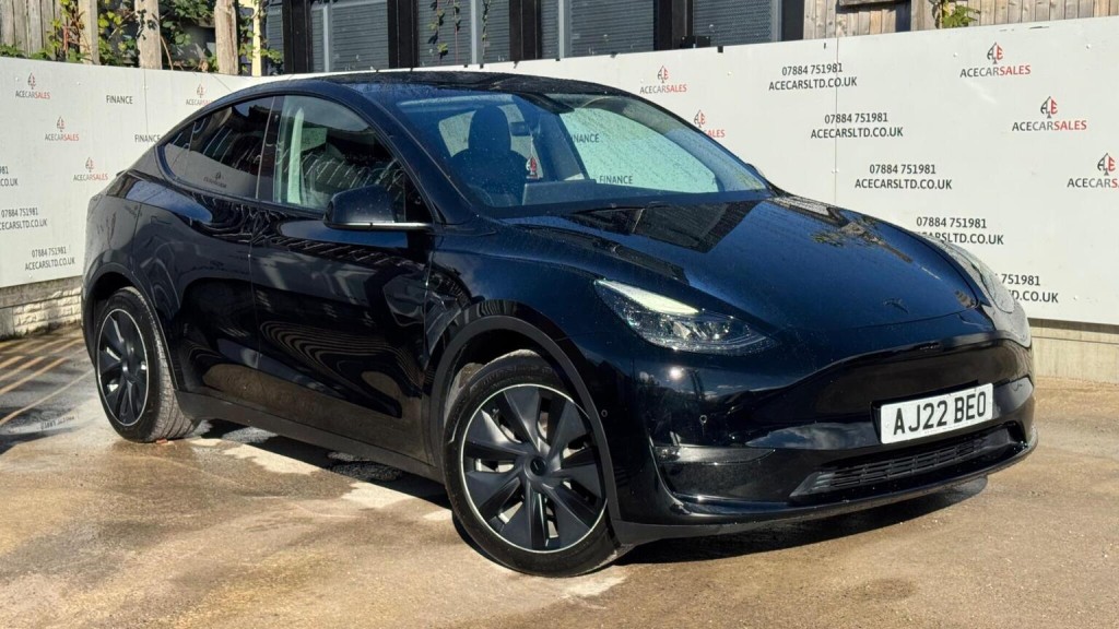 2022 Tesla Model Y
