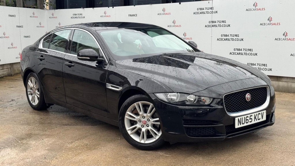 2015 Jaguar XE